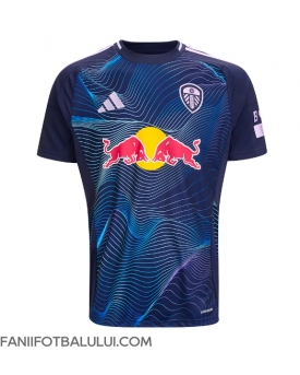 Leeds United Tricou Fotbal Replică 2024-25 Barbati Treilea
